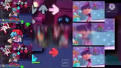 82 Shuric Scans With Are Slides (KineMaster Version) Vs Everyone