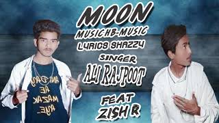 Moon Official Au Dio Ali Rajpoot Feat Zish R 2020720P