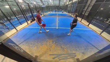 Padel 21st True Padel Durham