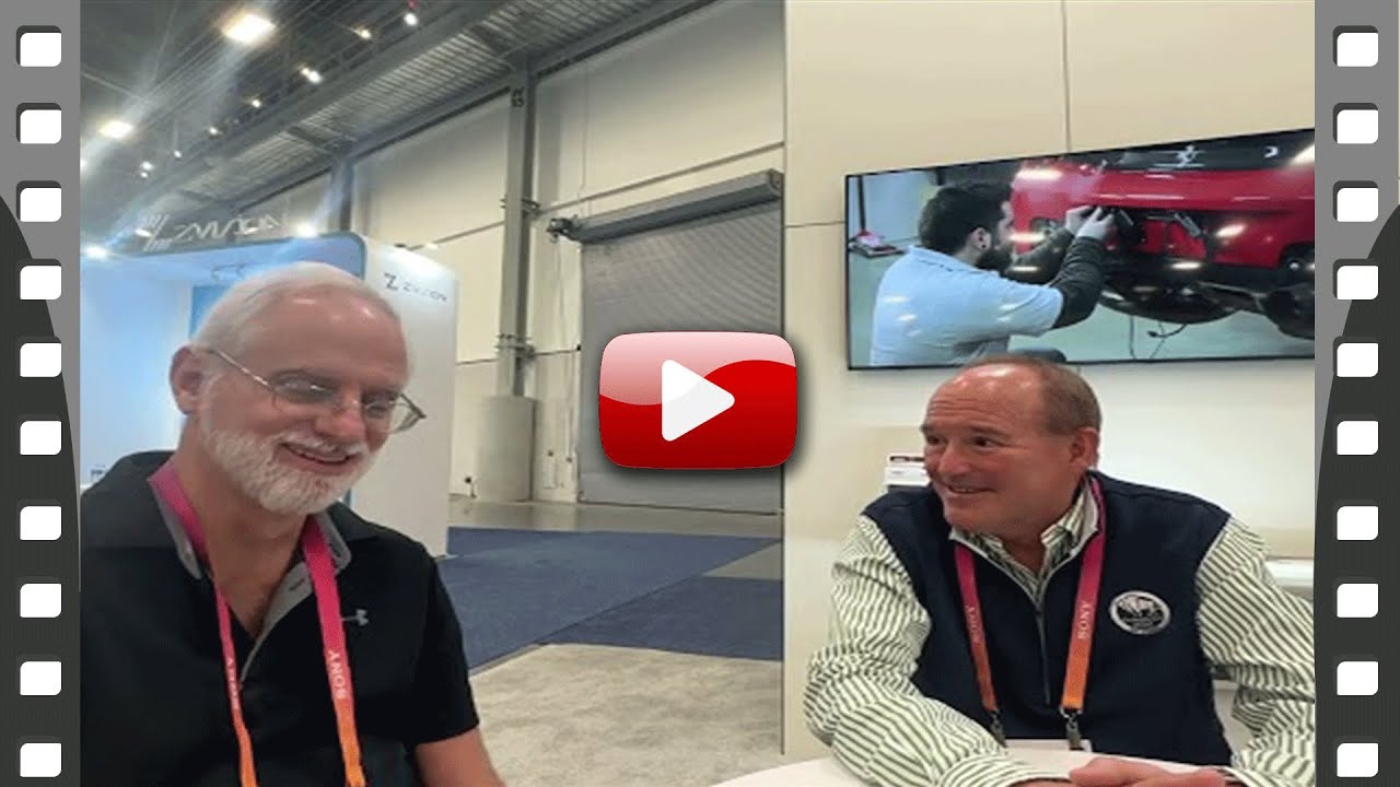 RadarBusters Sitdown with Uniden at CES 2023.