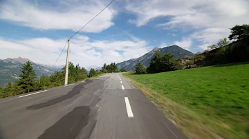 Quand ferme le col du Nufenen ?