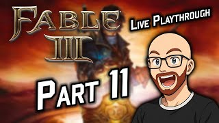 Fable 3 PC Port vs My Sanity – GPU Crashes, Endgame Chaos & Aurora Cleanup (Part 11)