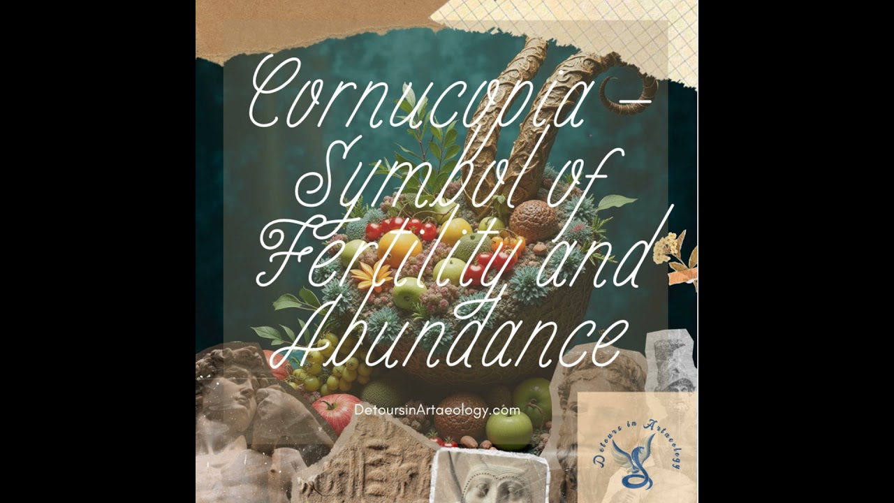 Cornucopia - Symbol of Fertility and Abundance