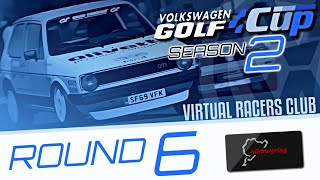 VW Golf Cup 2: ROUND 6