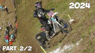 Montée Impossible Arette 2024 Hill Climb - Part 22