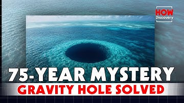 Scientists Finally Solve Indian Ocean Gravity Hole Mystery