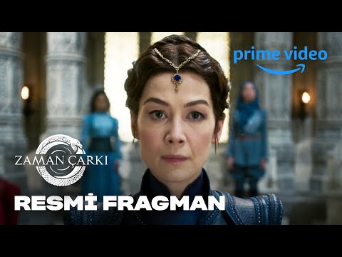 Zaman Çarkı | Resmi Fragman | Prime Video Türkiye