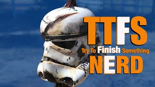 TTFS: Star Wars Mandalorian Remnant Stormtrooper On A Spike