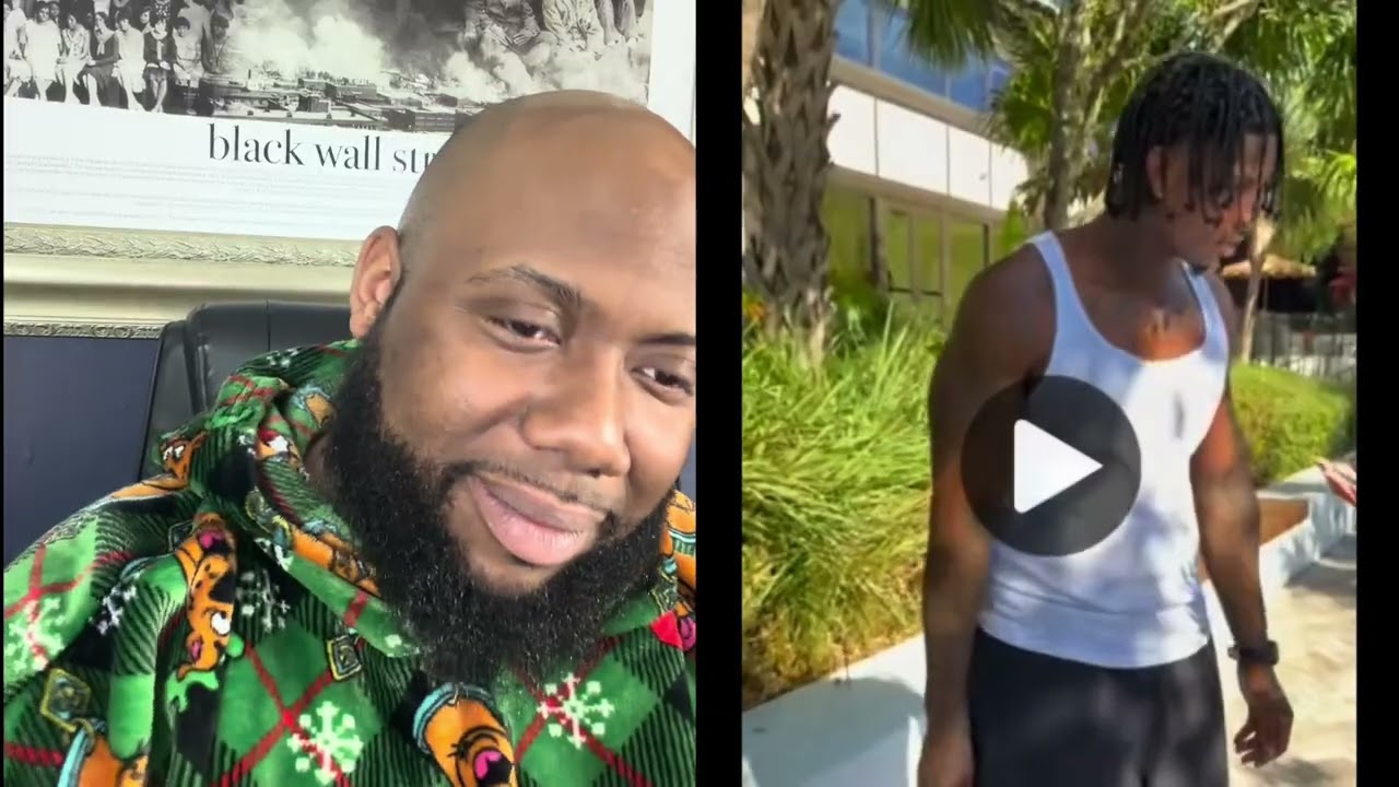 Delicia tells King it’s too much to deal with him! (Kountry Wayne) skit review 