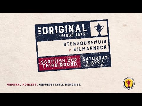 Stenhousemuir Kilmarnock Goals And Highlights