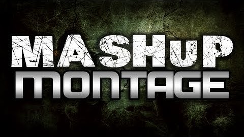 "Gone and Back" Call of Duty MASHUP Montage - Black Ops MW3 CoD4