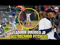 6 Pitchers DESTROZADOS por VLADIMIR GUERRERO JR | MLB