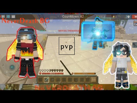 playultimate  New Update  play ultimate Fighting in Blockman go| NeverDeath BG/Blockman go Việt Nam