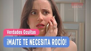 Verdades Ocultas - ¡Maite te necesita Rocío! - Agustina y Rocío Capítulo 229
