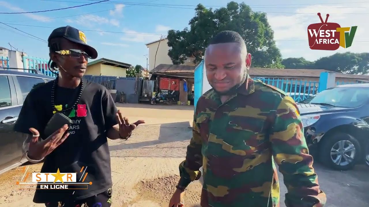 CAMPBEL paye la dette qu'il avait envers TALON PILON en pleine émission