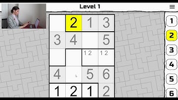 Suguru Puzzle: Overview And How To Solve