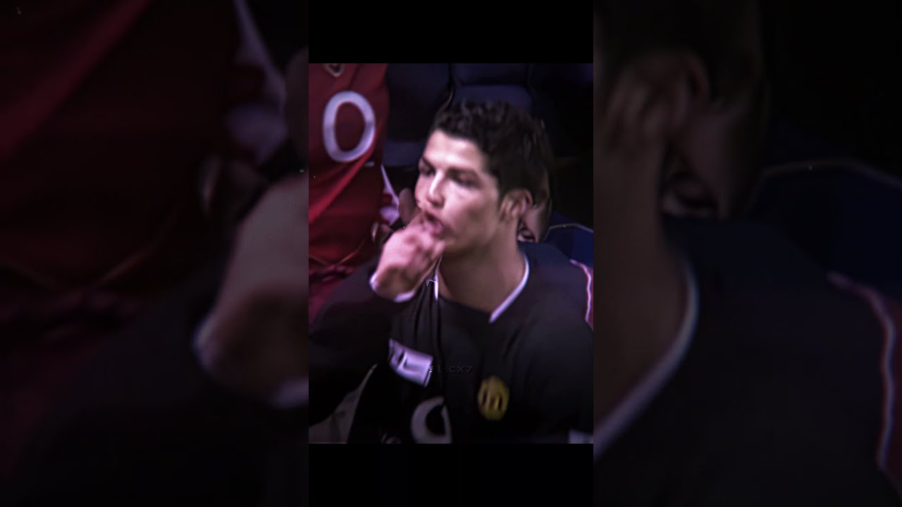 Did Bro Really Said This Cristiano Ronaldo Cr7 Football Edit Fyp Viral