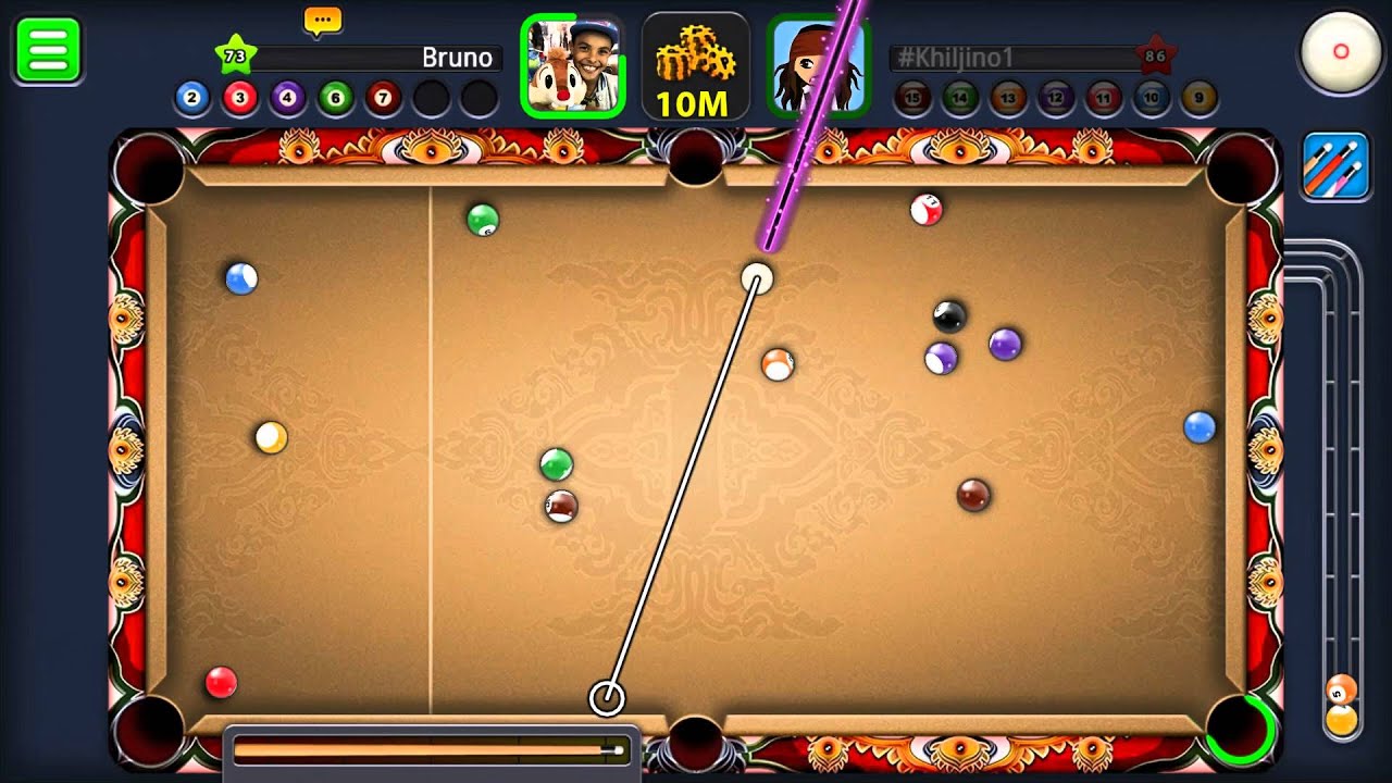 pool fiction 8 BALL POOL CONTINUA A BUSCA (2015)1080P 110