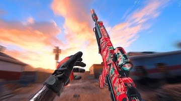 This is the Best SVA 545 Class Setup in Modern Warfare 3! 😈 ( NO RECOIL) 109 Kills !