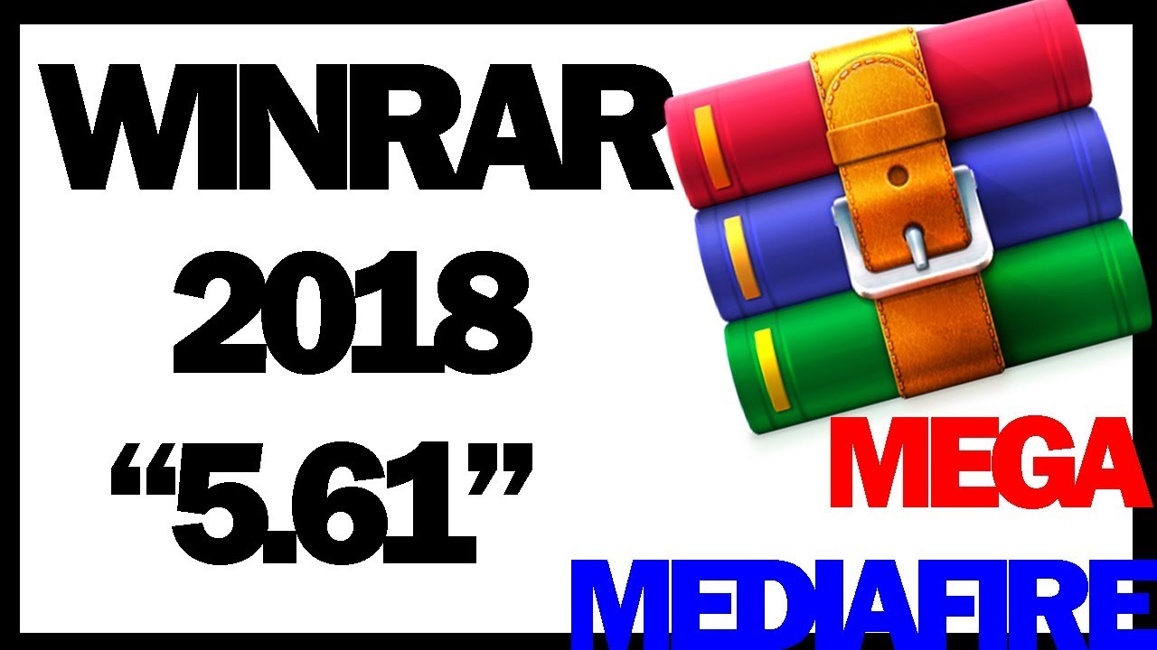 Winrar Latest Version 2018