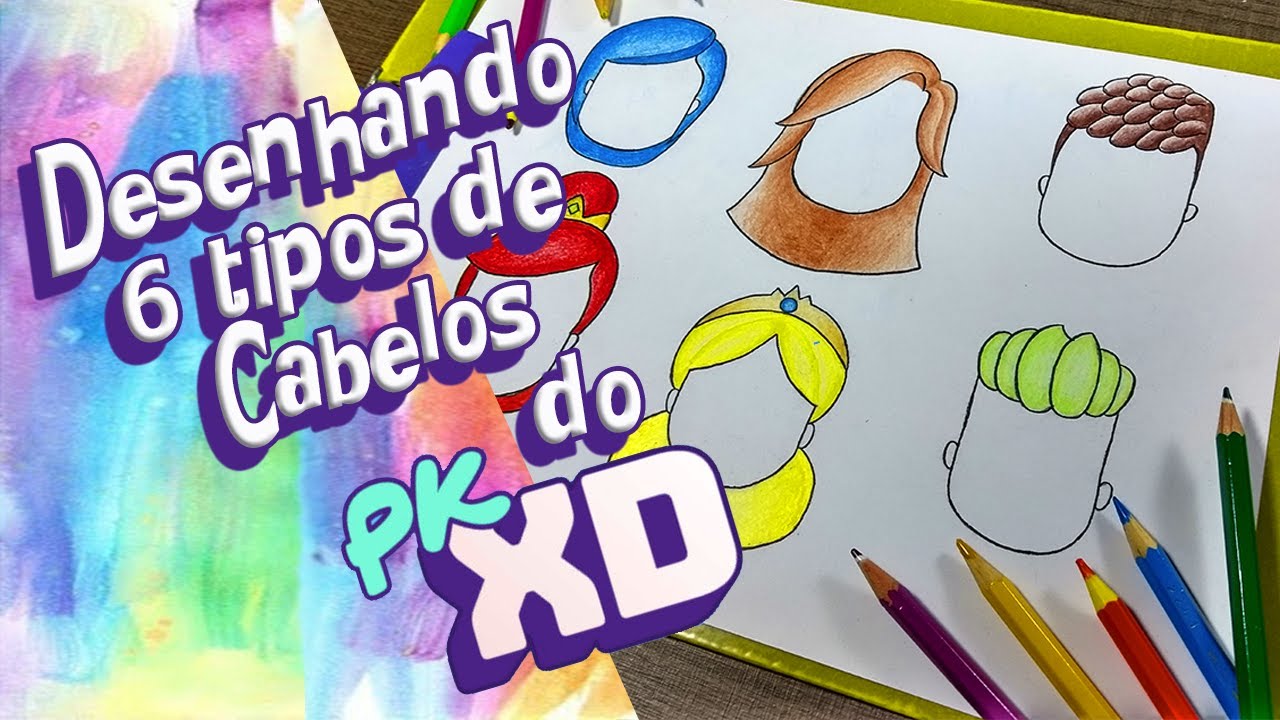 COMO DESENHAR OS NOVOS ACESSÓRIOS DA LULUCA NO @PKXDUniverse 