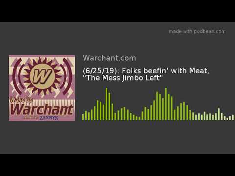 fsu football predictions (6/25/19): Folks beefin' with Meat, "The Mess Jimbo Left"