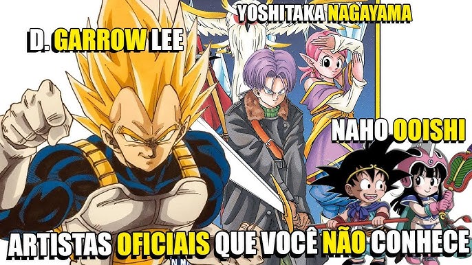 Dragon Ball AF: como um desenho de fã enganou o mundo todo nos