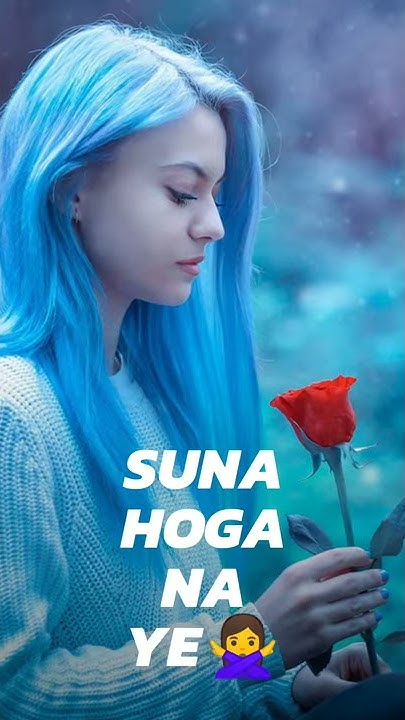 Zindagi Bewafa Hai Ye Mana Magar Lyrics Zindagi bewafa hai ye mana magar lyrics for what's app status - YouTube