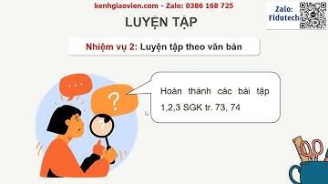 Giáo án PowerPoint Bài 8: Thực hành tiếng Việt | GA điện tử Ngữ văn 12 chân trời sáng tạo