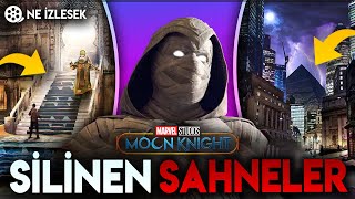 Moon Knight Si̇li̇nen Sahneler 2.Sezon Geli̇yor