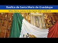 Misa en vivo Basílica de Guadalupe, México. Jueves 4 /marzo / 2021 9:00 hrs.