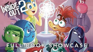 Inside Out 2: A Little Golden Book | Full Book Showcase (SPOILER ALERT)