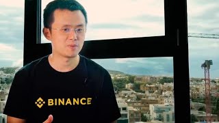 Crowd1 – Binance – Чанпэн Чжао – Путь от McDonald's до самого богатого человека Китая.