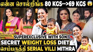 11Kgs Easy-ஆ குறைச்சேன்😍 இந்த Diet Follow பண்ணி✅Breast Feed பண்ணா Weight Loss ஆகுமா? Bharatha Naidu