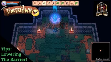 Lowering The Tundra/Desert Barrier - Tinkertown Guide Video