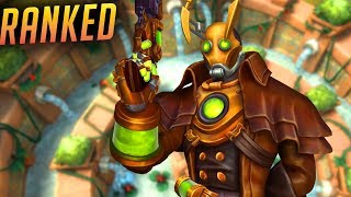 Z1Unknown Androxus Ranked Paladins Is Great