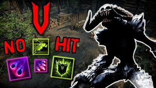 V Rising 1.0 Frostmaw The Mountain Terror No Hit Brutal Mode