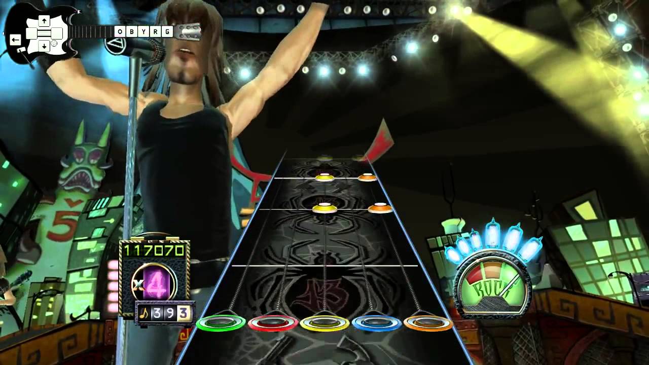 [GH3] Bloc Party Helicopter YouTube