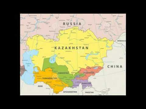 Почему Таджикские города Самарканд и Бухара стали частью Узбекистана?