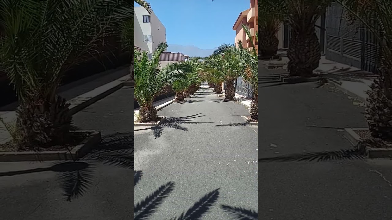 Puertito de Güímar #tenerife