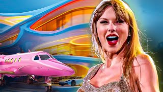 Taylor SwiftTaylor Swift’s Luxurious Lifestyle In 2024! | Net Worth, Mansions, Private Jets…