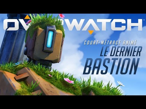 Vidéo: Déballage Du Charmant Nouveau Court Métrage D'animation Bastion D'Overwatch