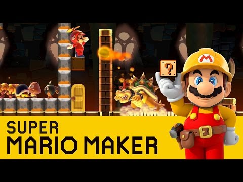 Super Mario Maker - Level For Sqaishey (4)