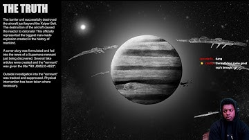 The Truth Part 3 (The True SCP-001) illustrated 3/3 REACTION