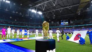 DRAMA FINAL PIALA DUNIA‼️🔥 TIMNAS INDONESIA VS JEPANG, MIMPI GARUDA JADI JUARA DUNIA 2026
