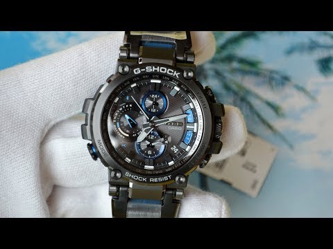 CASIO G-SHOCK MTG-B1000BD-1A Bluetooth CASIO G-SHOCK MTG-B1000BD-1A Bluetooth