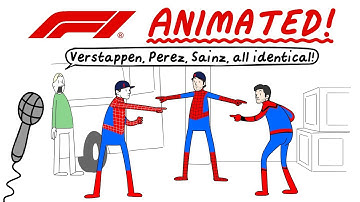 F1 Animated! The 2023 Season So Far