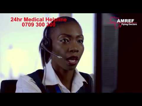 AMREF Flying Doctors