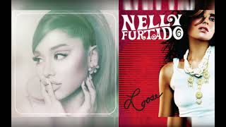 Ariana Grande x Nelly Furtado   Promiscuous Motive feat  Doja Cat Mashup