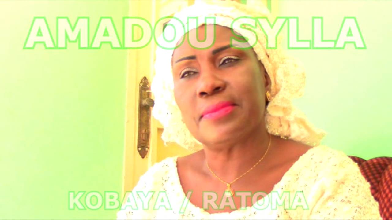 DOUDOU BENNY ET MBALLOU BARRY(Amadou Sylla)larson cibe